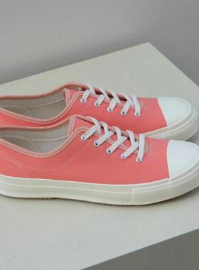 日本代购直邮月星moonstar UBAL休闲运动鞋帆布鞋情侣复古