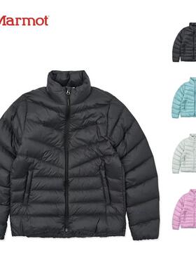 日本代购直邮MARMOT 750FP Able Down Jacket女防水轻羽绒服25FW