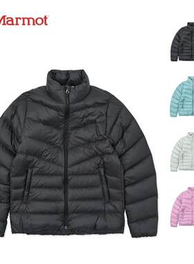 日本代购直邮MARMOT 750FP Able Down Jacket女防水轻羽绒服25FW