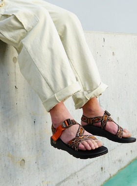 日本代购直邮CHACO Z1 CLASSIC 25SS男女闲沙滩鞋户外运动凉鞋