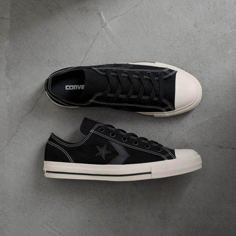 日本代购直邮匡威CONVERSE CXP OX低帮星标硫化帆布鞋
