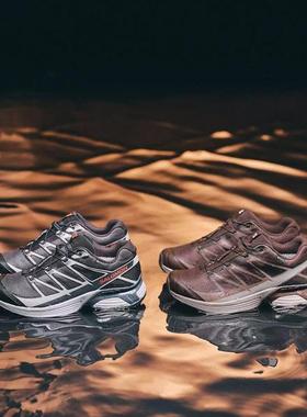 日本包直邮新款萨洛蒙SALOMON XT-PATHWAY GORE-TEX运动鞋户外