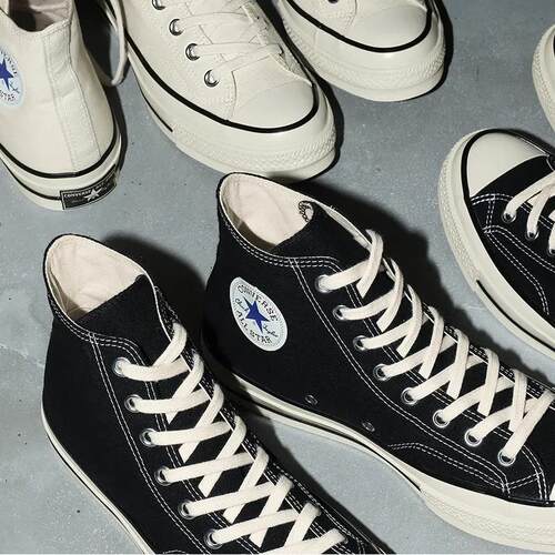 日本代购直邮CONVERSE ALL STAR LGCY缓震鞋垫高低帮休闲帆布鞋