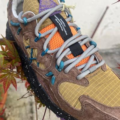 日本代购山雾花野Flower MOUNTAIN YAMABUSHI城市徒步休闲鞋