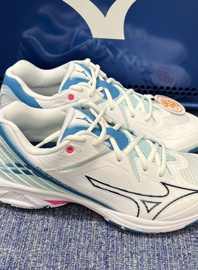 日本代购直邮MIZUNO美津浓WAVE CLAW 3鹰爪3轻量2E羽毛球鞋