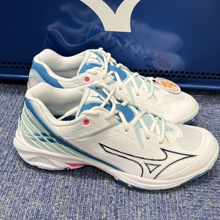 日本代购直邮MIZUNO美津浓WAVE CLAW 3鹰爪3轻量2E羽毛球鞋