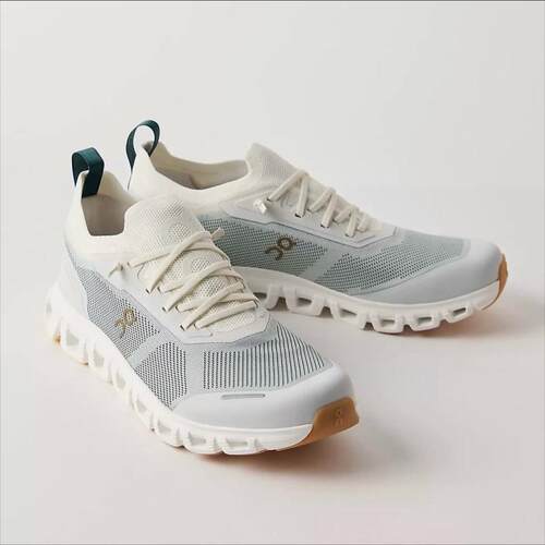 日本代购直邮On Cloud 6 Versa男女网布透气缓冲缓震支撑跑鞋