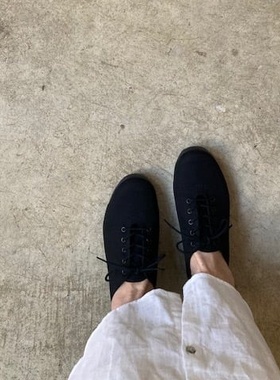 日本代购直邮MOONSTAR FINE VULCANIZED LITE UBAL休闲帆布运动鞋