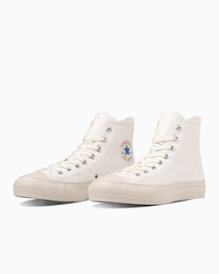 日本代购直邮CONVERSE CANVAS ALL STAR J 80s高帮日产限定帆布鞋