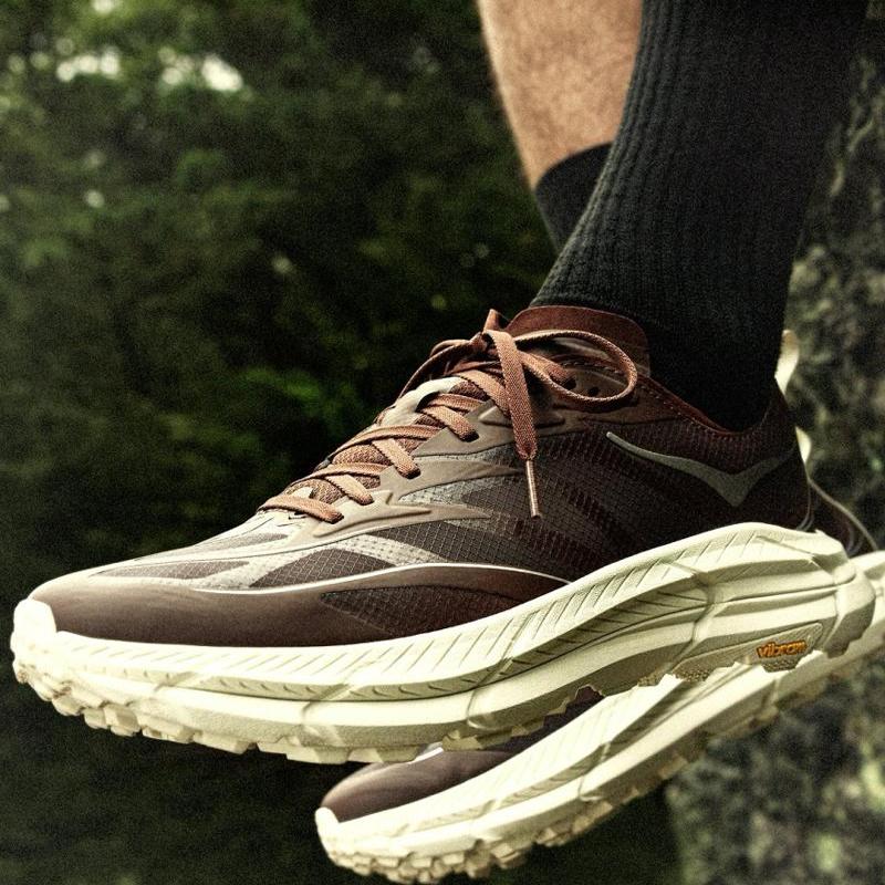日本代购直邮HOKA ONEONE MAFATE SPEED 4 LITE玛法特徒步越野鞋