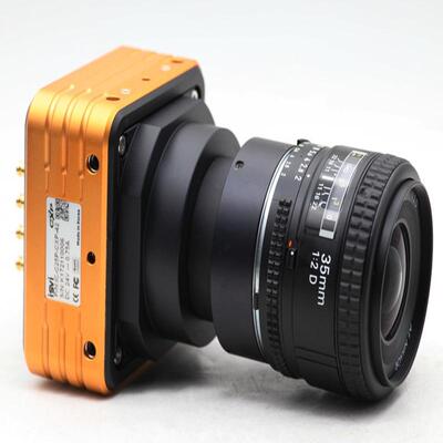 isvi IC-C25P-CXP-42 CoaXPress 2500万像素高速彩色面阵