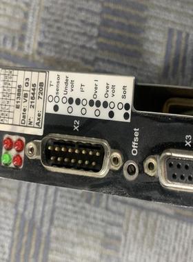 瑞士瑞诺INFRANOR控制E13886 720B