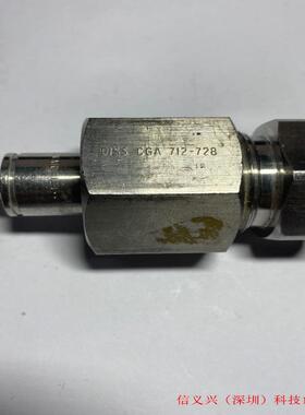 DISS CGA710美标钢瓶接头 CGA712-728