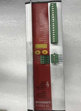 beckh0ff ax2003-as-s60301-520驱动器