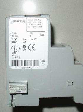 1793-IE4  AB PLC  通讯模块  20230426