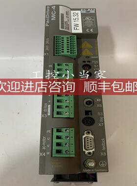 ELAU MC-41110400     PacDrive   驱动器