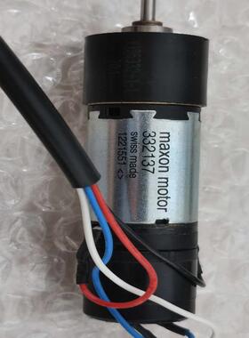Maxon motor 332137 Swiss made 1221551 工业马达电机