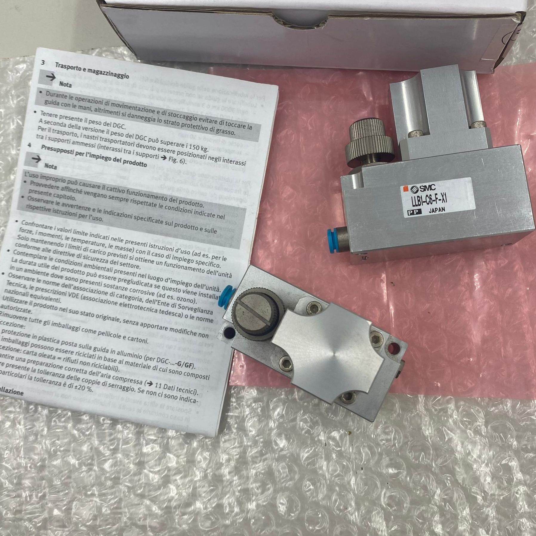 SMC 洁净型过滤器 LLB1-C6-F-X1