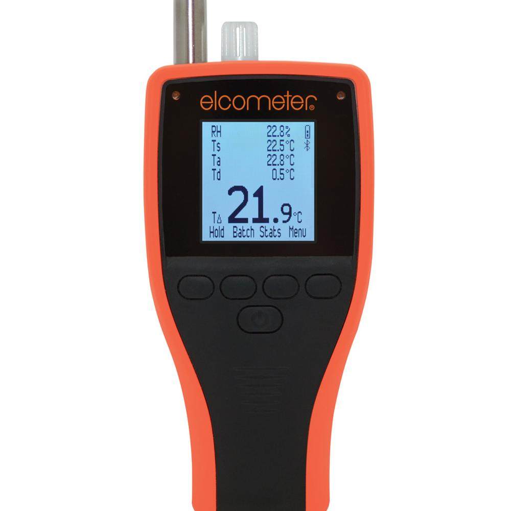 英国易高Elcometer319露点仪 G319-S露点测量仪 标准型