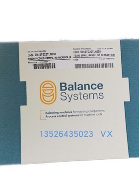 9CVTRMISKV01M4油缸9APVM2000RA050控制机箱BALANCE SYSTEMS