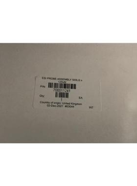 Waters沃特世离子源喷针 700011241