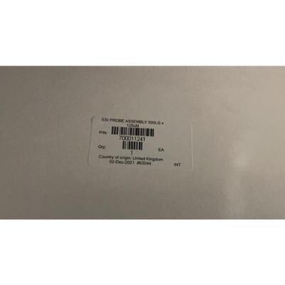 询价Waters沃特世离子源喷针 700011241 全新
