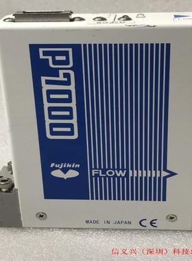 FUJIKIN FCSP7002-4CW2-F1L-A3 INLE TPRESS MIN 250KPaG