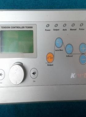 KORTIS  TC6000-E  张力控制器  20230426