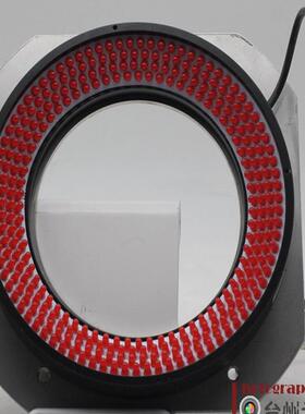 JC-RL-150-30-R 环形红色光源24V