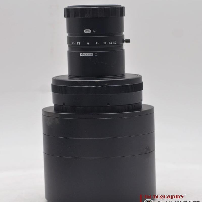 Myutron XLS05 XLS03 XLS10 线阵相机M90转接筒