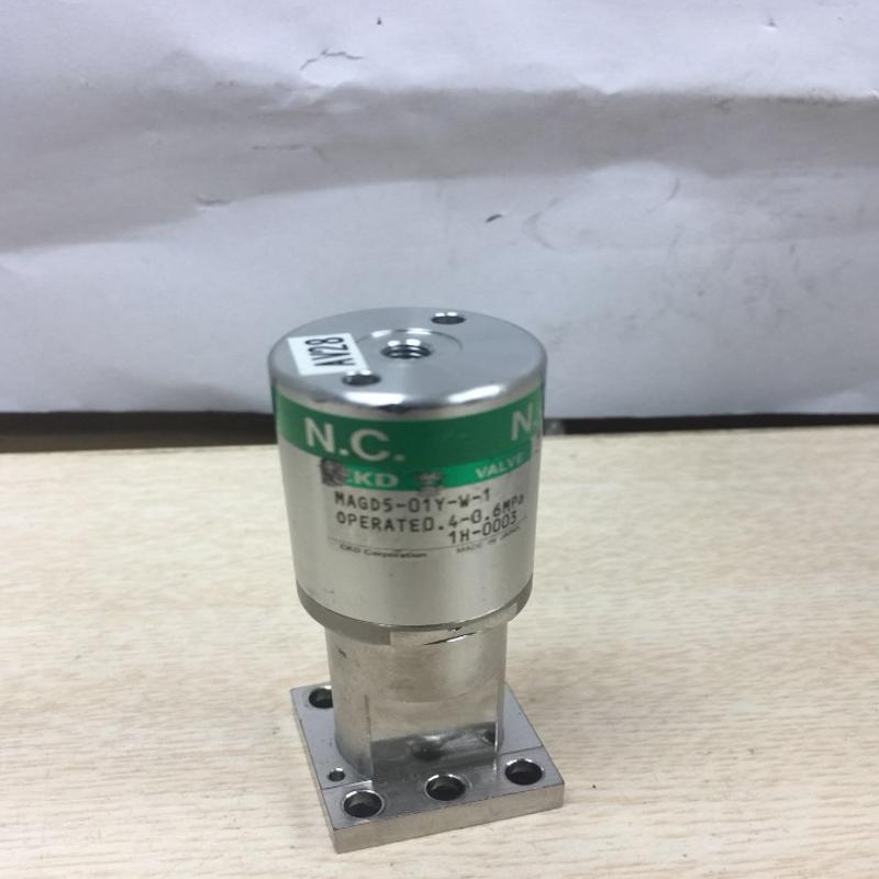 CKD Valve MAGD5-01Y-W-1 OPERATE 0.4-0.6MPa 1H-00