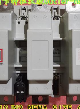 Cutler-Hammer 接触器C10JN3 NEMA SIZE 6 540AMP