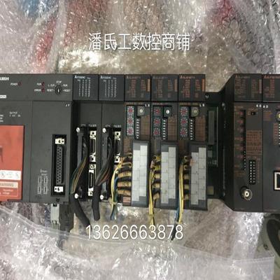 三菱PLC：A173UHCPU A172SENC A1SJ61BT11 A1SJ71BR11 一组