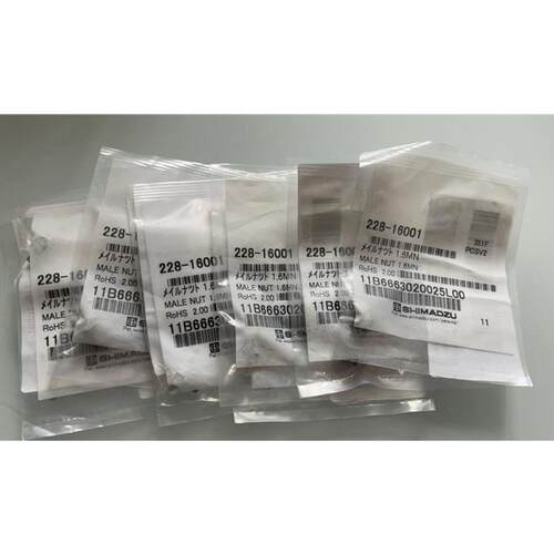 询价岛津垫片228-42700 螺丝228-16001 1个/包