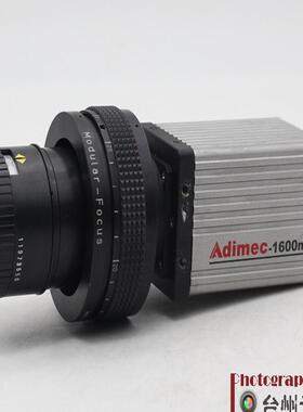 Adimec-1600m/D工业相机