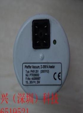 普发Pfeiffer Vacuum D-35614 Asslar Type PKR 251真空计2
