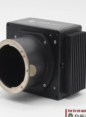 DALSA PC-30-04K60 4K 彩色线阵扫描相机 F口