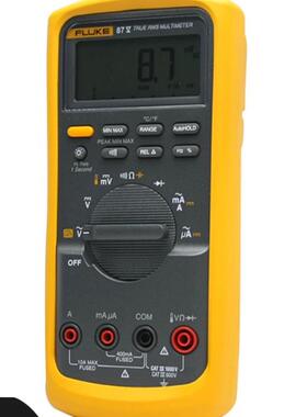 Fluke87-5数字万用表福禄克F87V F87VC F87-5万用表