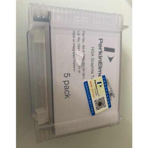 询价珀金埃尔默PerkinElmer HGA热解涂层石墨管 B3001262 5支/盒