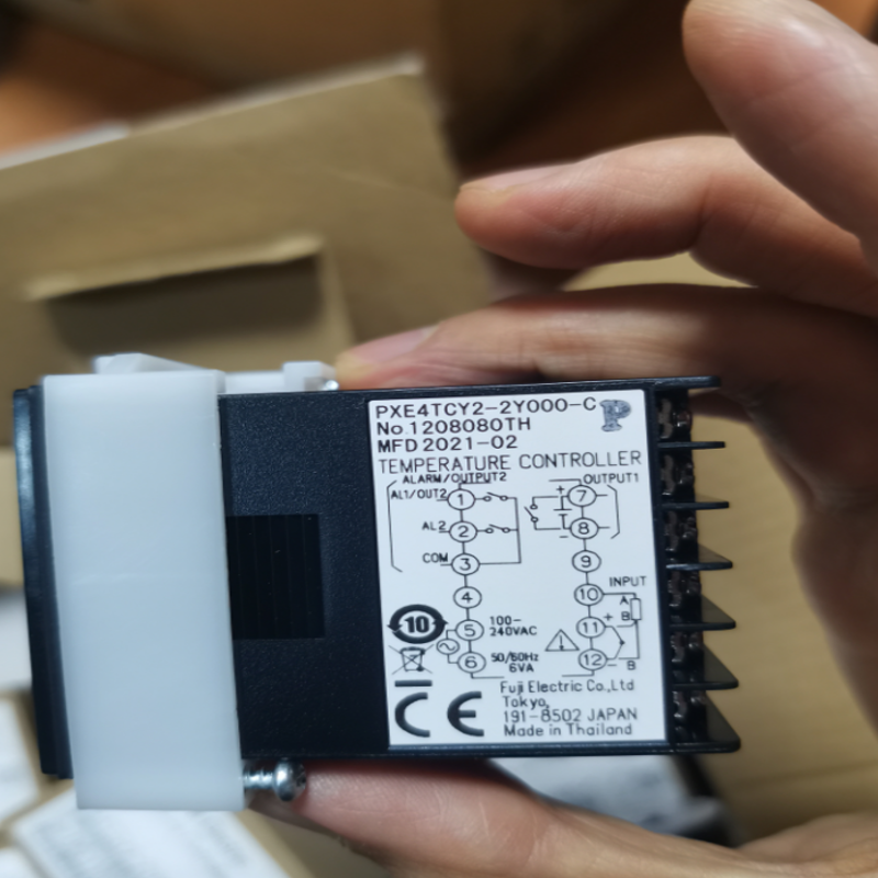 富士温控器PXE4TCY2-2Y000-C
