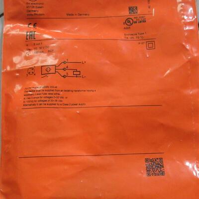 议价 IFM易福门 IGW200