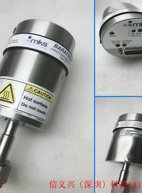 MKS 631C11T8FHBB 真空计 10TORR 1/2inVCR 接口