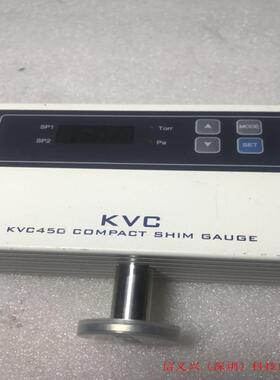 KVCINS KVC450 COMPACT SHIM GAUGE 0-1Torr