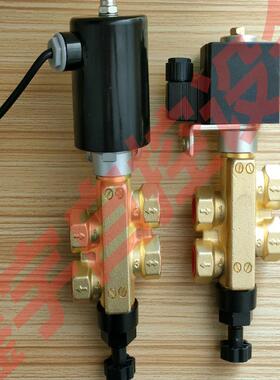 两位四通电磁阀2502250.1301 0-1.0MPa AC220V 2402250.