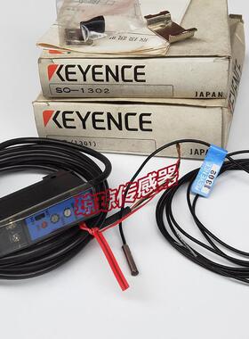 议价SO1301 SO1302基恩士KEYENCE光电开关放大器传器光电探头