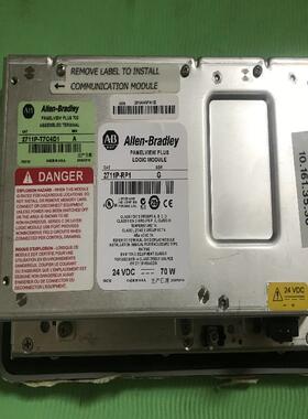 AB 2711P-T7C4D1AB触摸屏 2711p-rp1 PanelView Plus 700