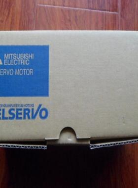 三菱伺服电机；HC-MFS13B.。，