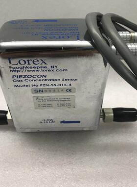 LOREX PIEZOCON GAS CONCENTRATION SERSOR PZN-SS-015-4