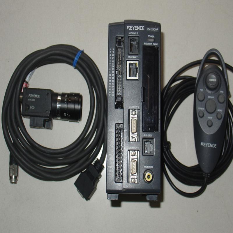 CV-2100P CV-020 KEYENCE影像检测器机械视觉检测