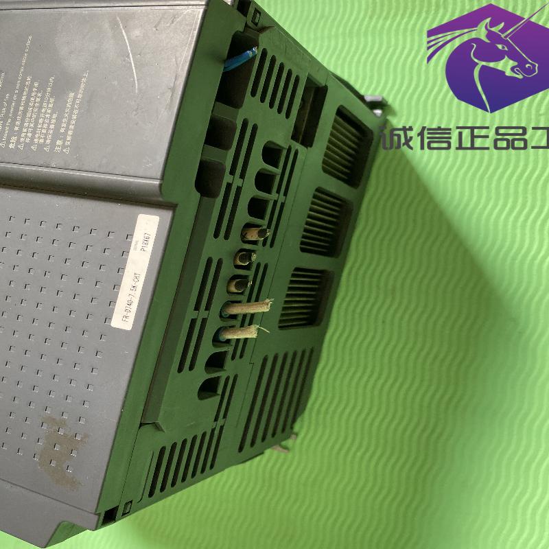 三菱D700变频器FR-D740-7.5K-CHT 7.5KW 380V